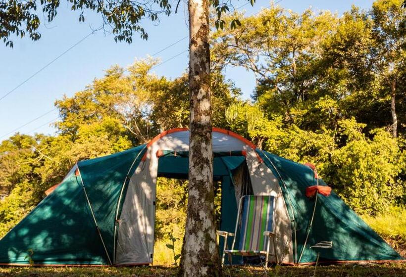 فندق Rancho Hanna   Pousada, Camping E Comidaria
