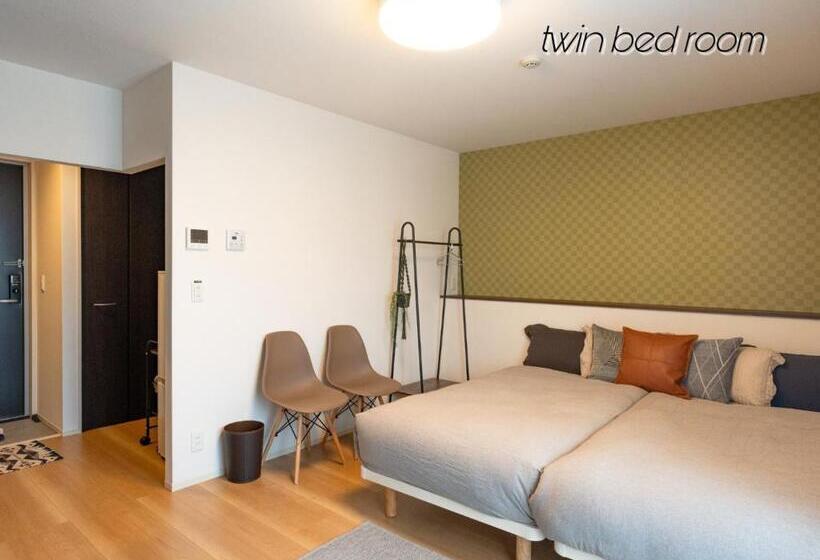 هتل Weeklyhouse Silto Crete Vacation Stay 61955v
