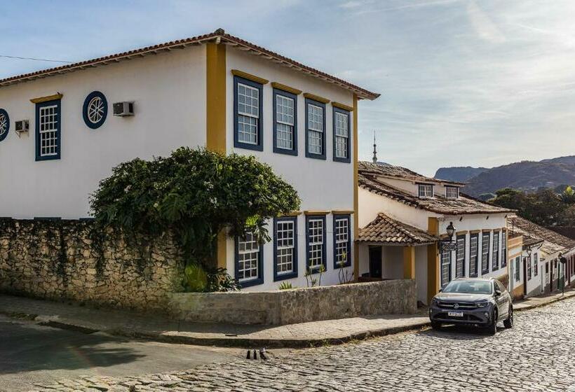 Пансион Pousada Casarão