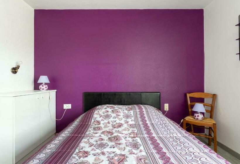 ベッドアンドブレックファースト Les Agapanthes   Les Chambres De Kergrist