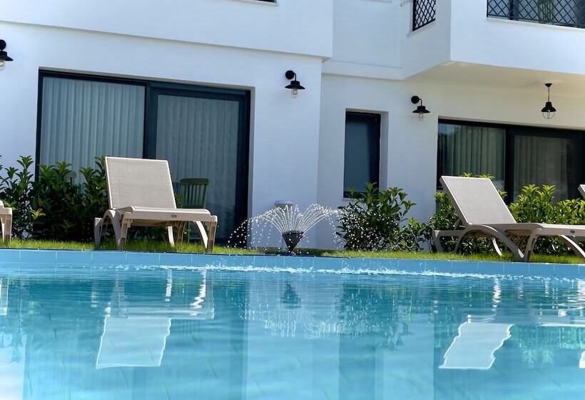 هتل Beacon Hill Suites
