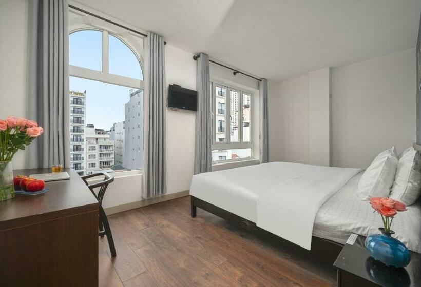 Gold Time Hotel Da Nang