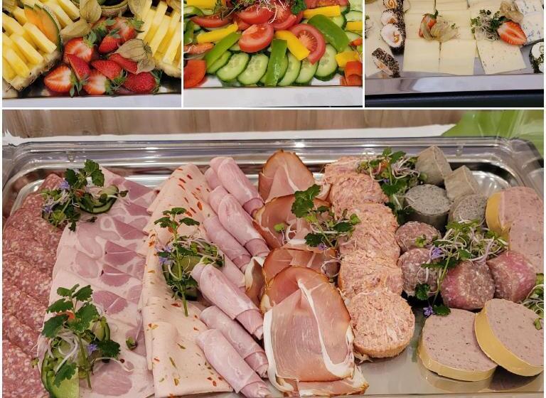 בית מלון כפרי Hubertus