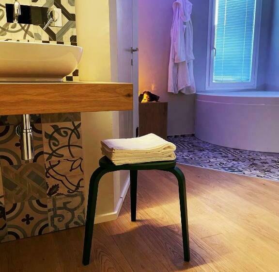 بنسيون Urban Private Spa