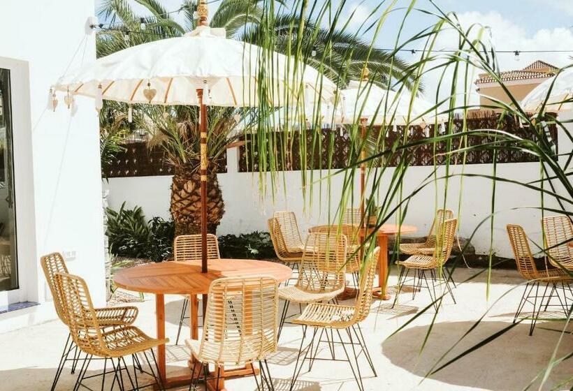هاستل Dreamsea Surf House Fuerteventura