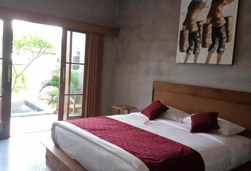 住宿加早餐  Araya Villa Saba