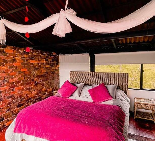 住宿加早餐  Glamping Y Cabañas Travel Experiences