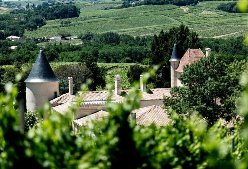 تختخواب و صبحانه Château Toulouse Lautrec