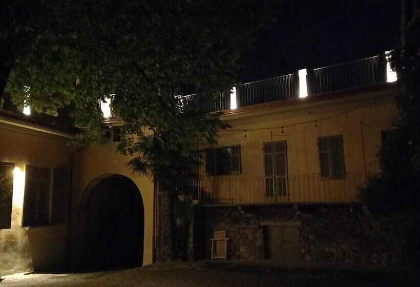 مبيت وإفطار Villa Chiovenda Residenza D Epoca