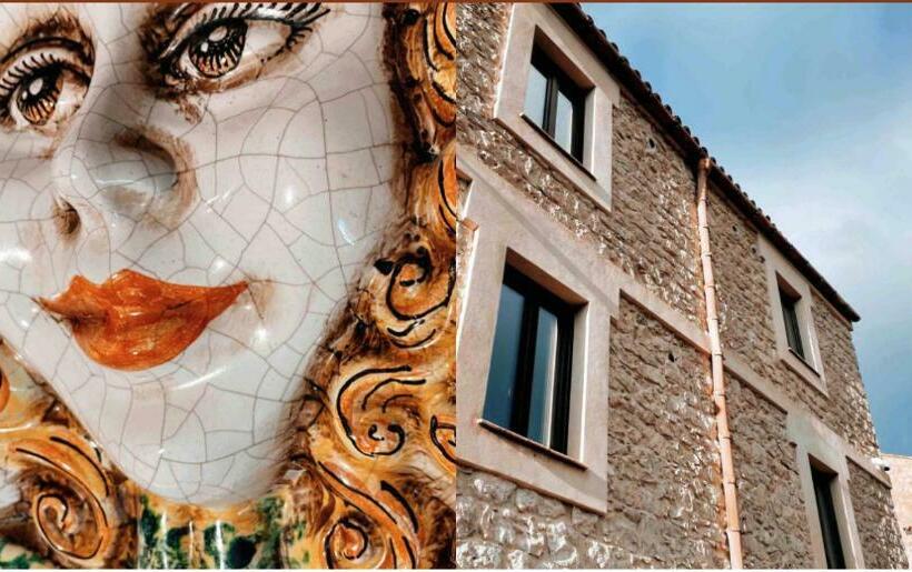 هتل Agriturismo Borgo Furma