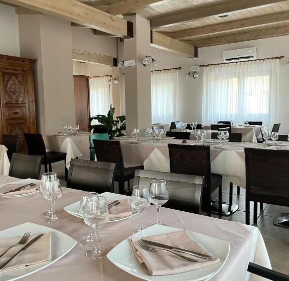 هتل Agriturismo Borgo Furma