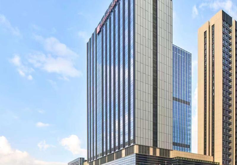هتل Hilton Garden Inn Shenzhen Guangming
