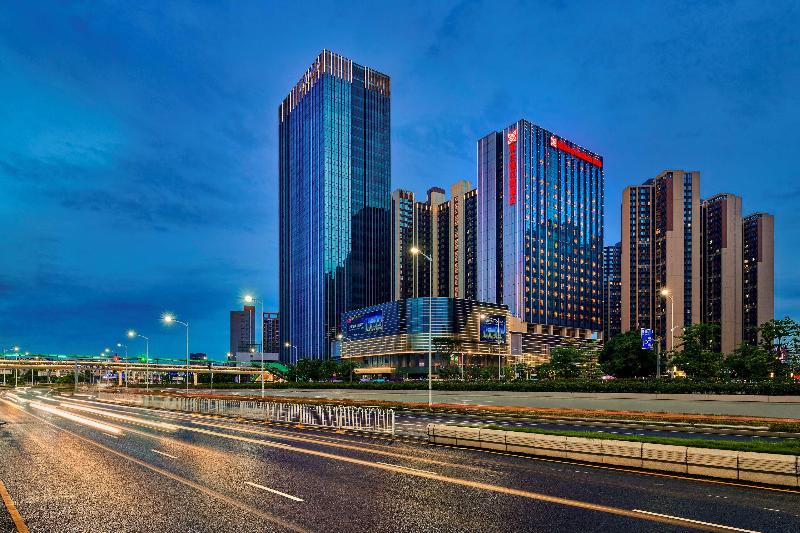 هتل Hilton Garden Inn Shenzhen Guangming