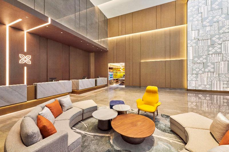 هتل Hilton Garden Inn Shenzhen Guangming