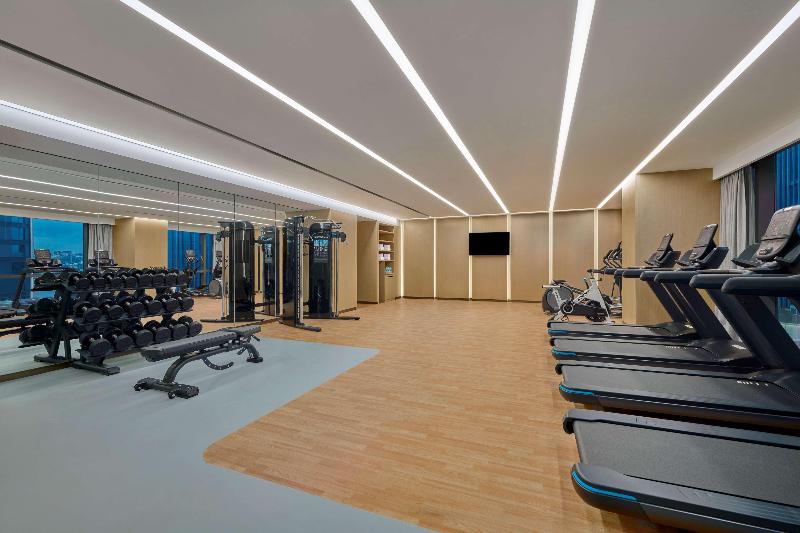 هتل Hilton Garden Inn Shenzhen Guangming
