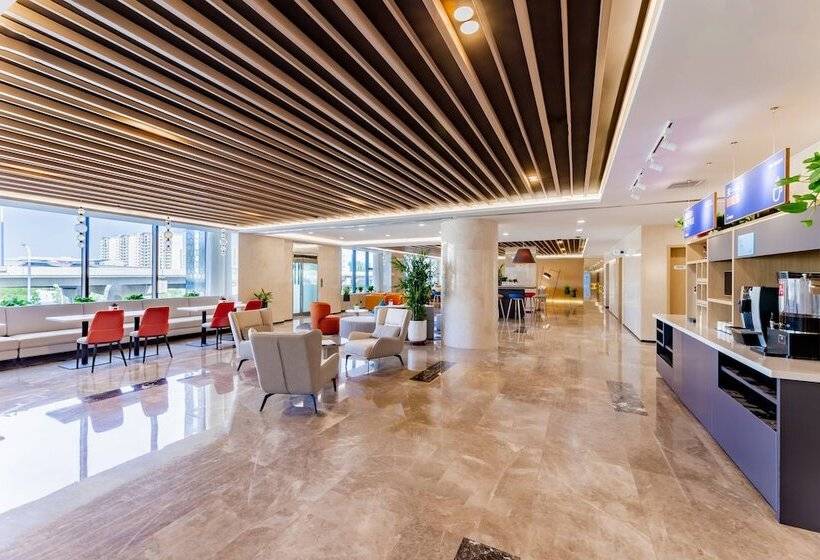 هتل Holiday Inn Express Hohhot East Station By Ihg