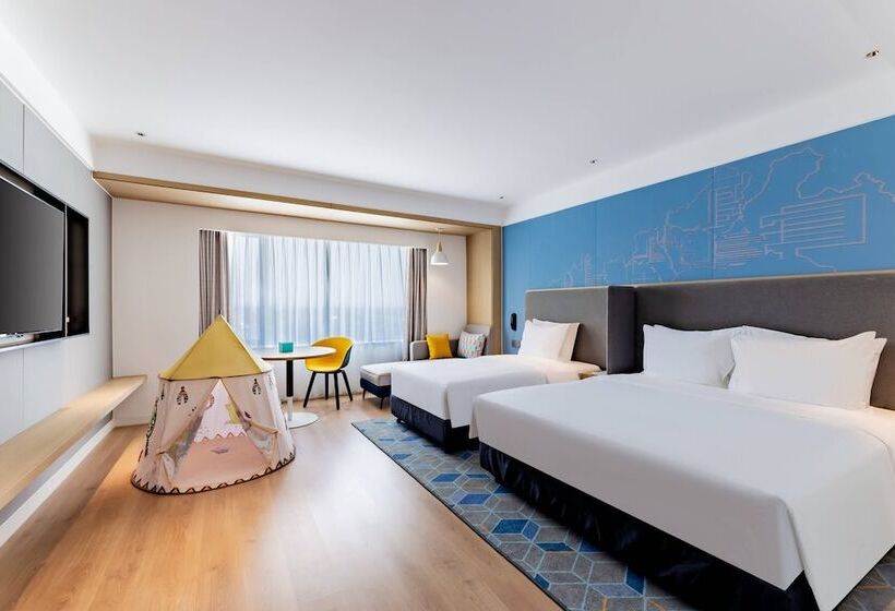 هتل Holiday Inn Express Hohhot East Station By Ihg