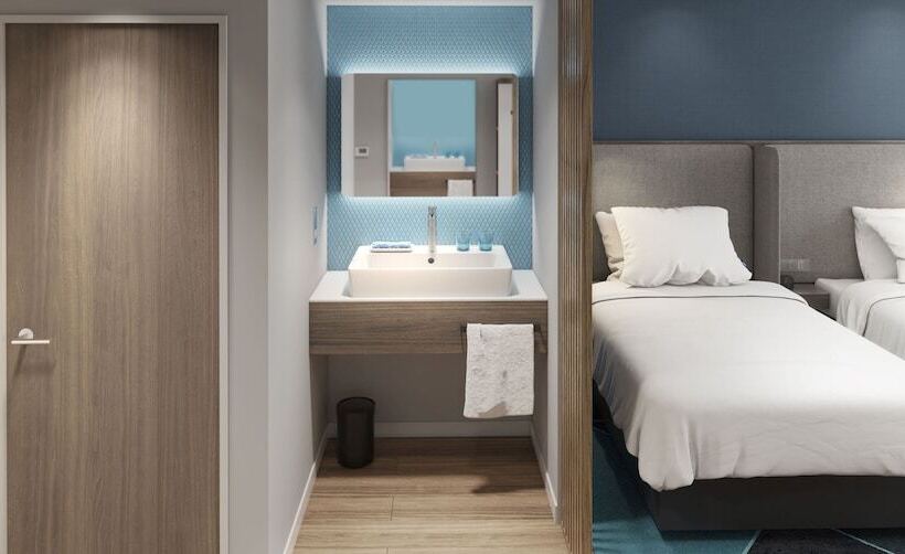 هتل Holiday Inn Express Hohhot East Station By Ihg