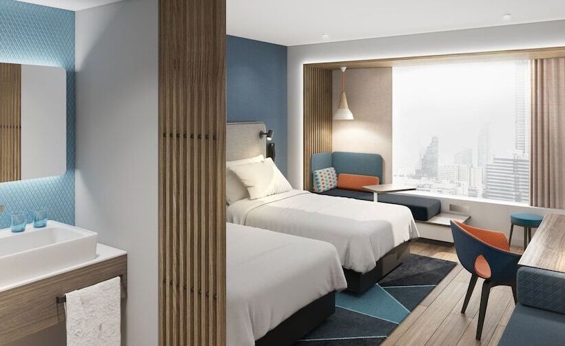 هتل Holiday Inn Express Hohhot East Station By Ihg