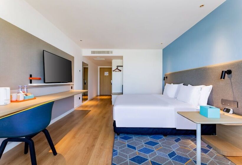 هتل Holiday Inn Express Hohhot East Station By Ihg