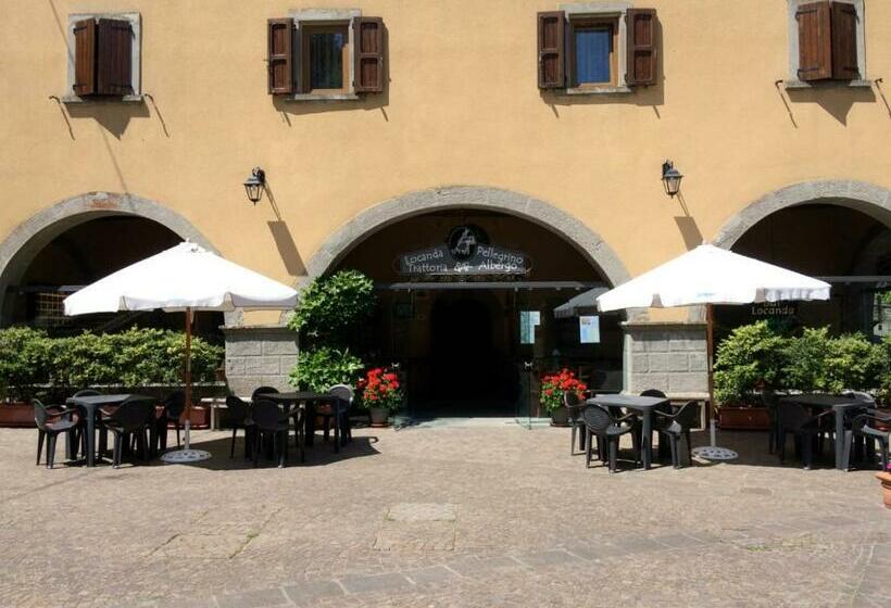 فندق Locanda Del Pellegrino