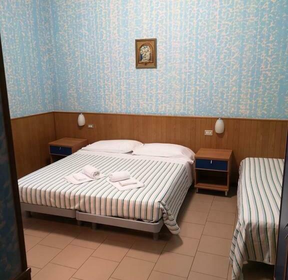 Отель Locanda Del Pellegrino