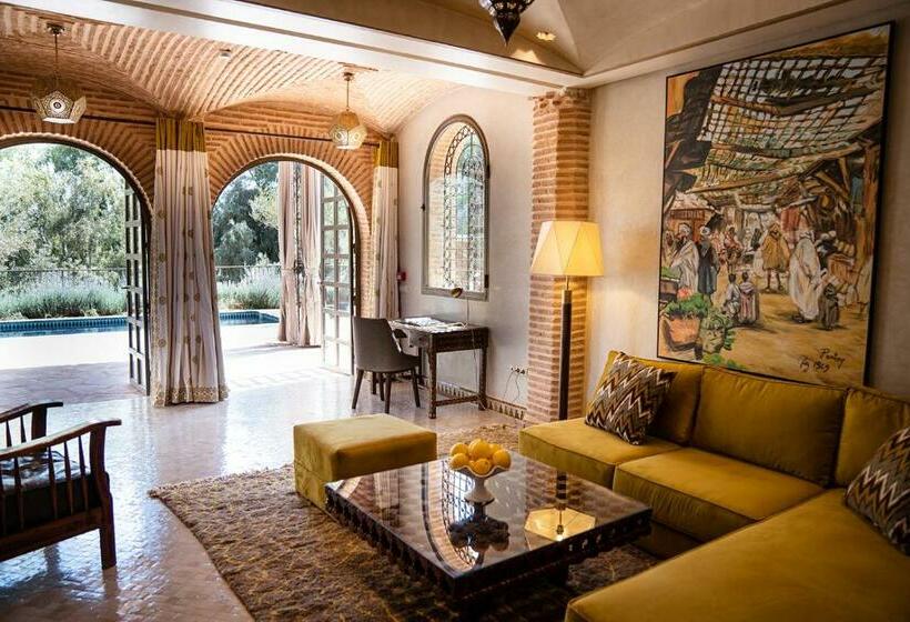 هتل Olinto, Atlas Mountain Retreat   Adults Only