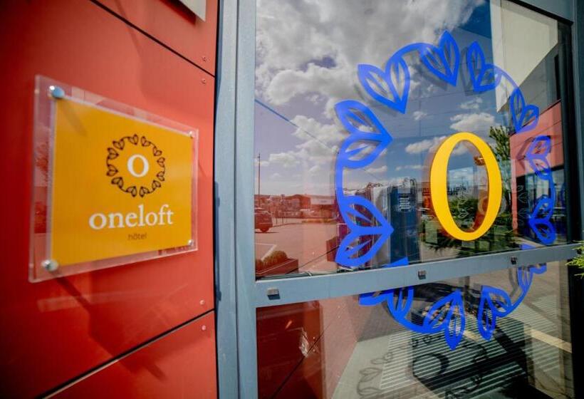 هتل Oneloft