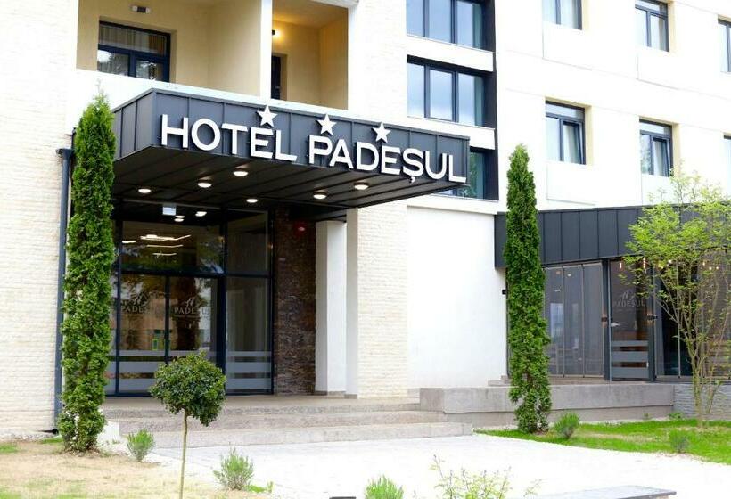 هتل Padesul