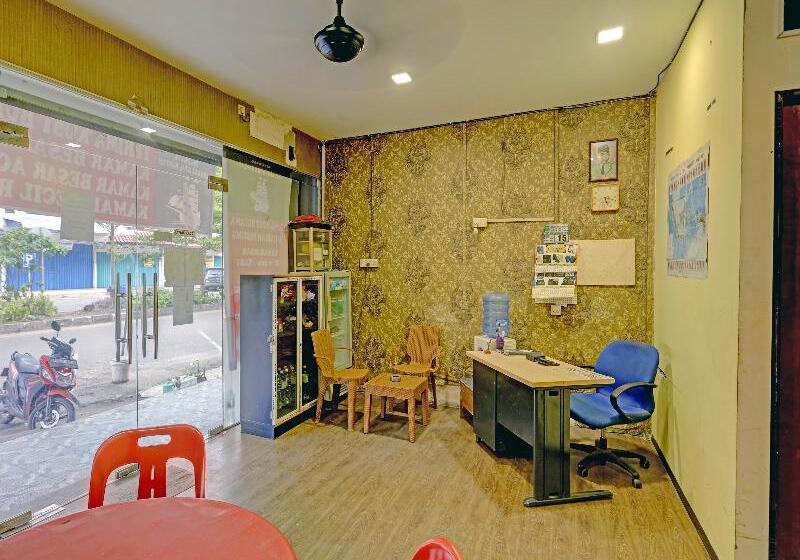 فندق Spot On 91267 Sar Inn