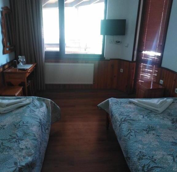 Pensió вила родопи