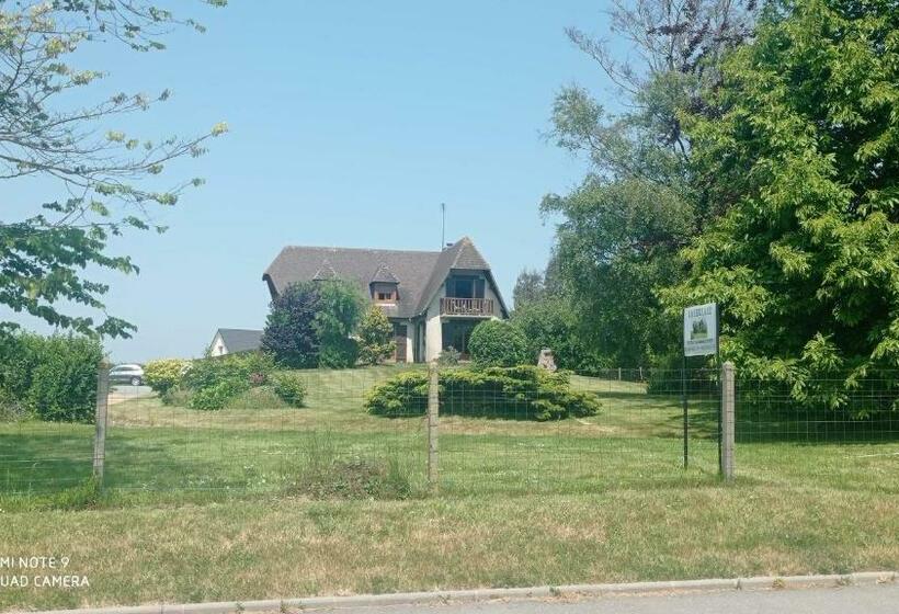 پانسیون La Bella 12 Chambre D Hôtes Sdb Privative