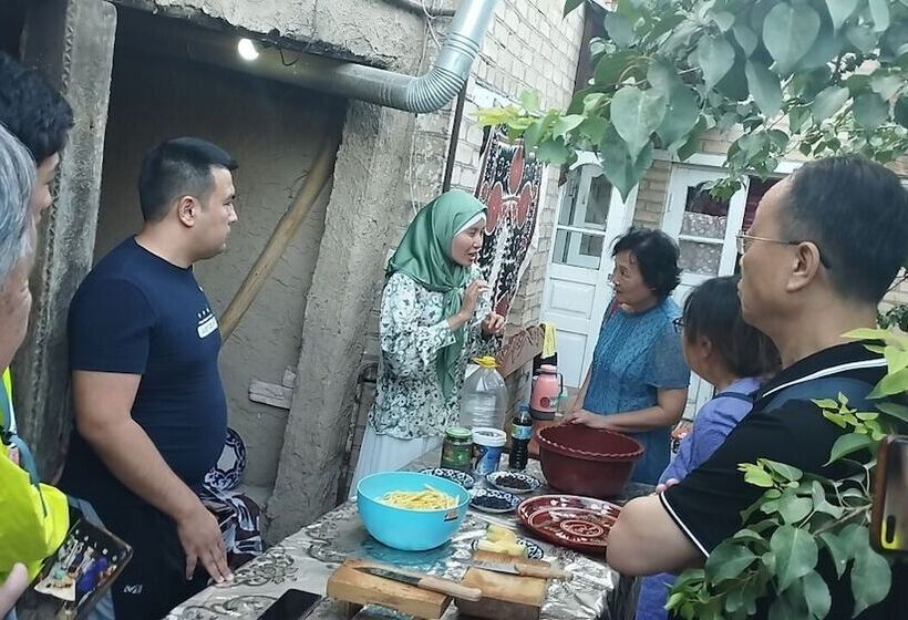 بنسيون Reyhana Unique House