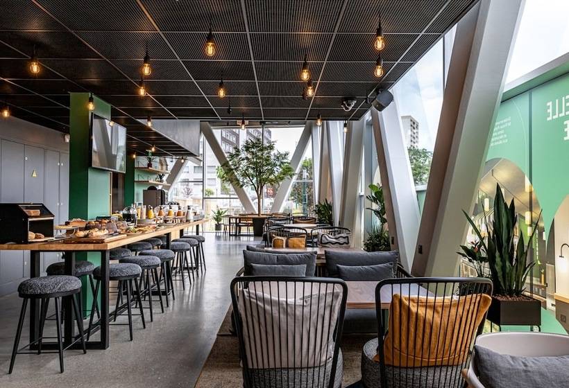 هتل Best Western Mtreize Paris Asnieres