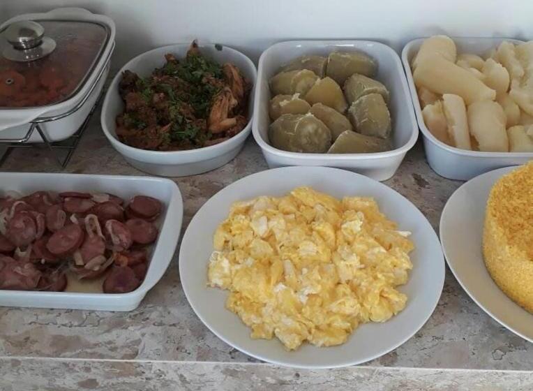 هتل Canions Pousada