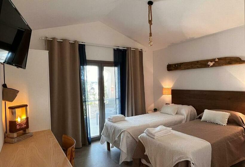 بنسيون Domoemare