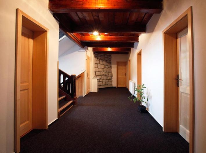 پانسیون Horská Chata Svatobor