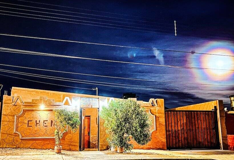 Pensionat Hostal Qachi Chentura