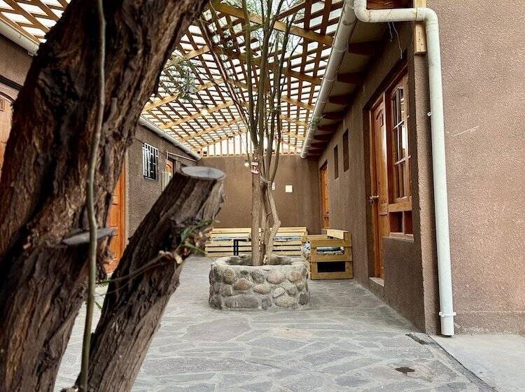 Pensionat Hostal Qachi Chentura