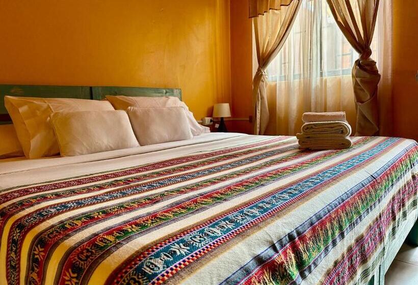 Pensionat Hostal Qachi Chentura