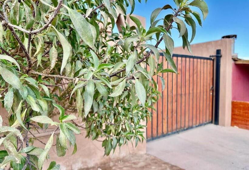 Pensionat Hostal Qachi Chentura