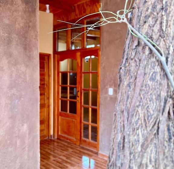 Pensionat Hostal Qachi Chentura