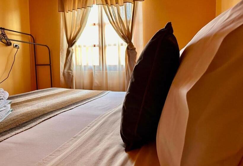 Pensionat Hostal Qachi Chentura