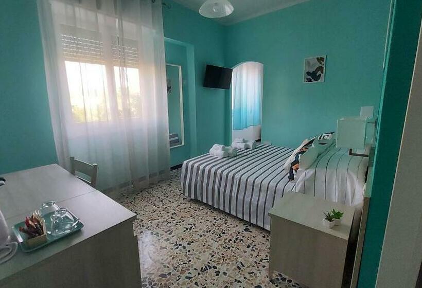 펜션 La Terrazza Del Sole Guest House