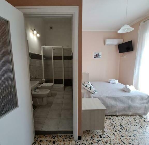 بنسيون La Terrazza Del Sole Guest House