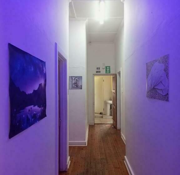 پانسیون Moonlight Guesthouse