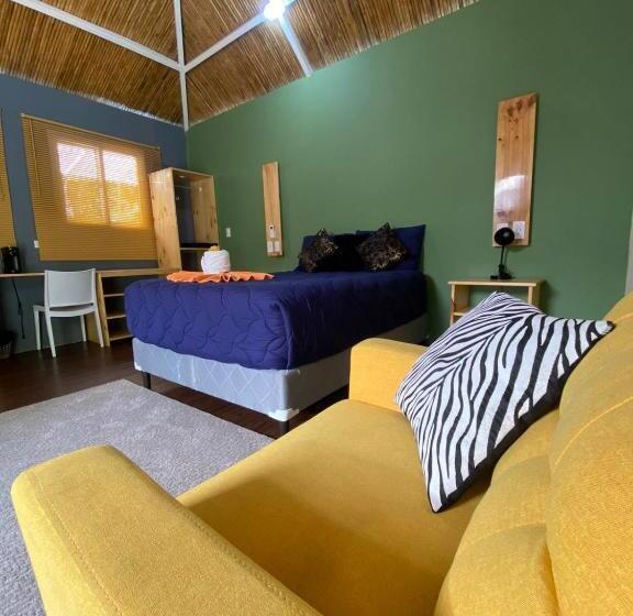 هاستل Grand Park Manuel Antonio   Adults Only
