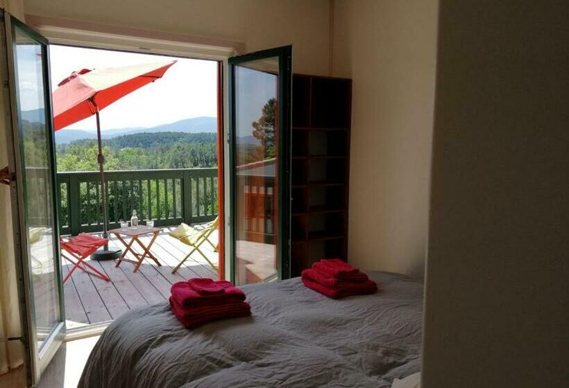 Bed and Breakfast Les Jardins Celestes