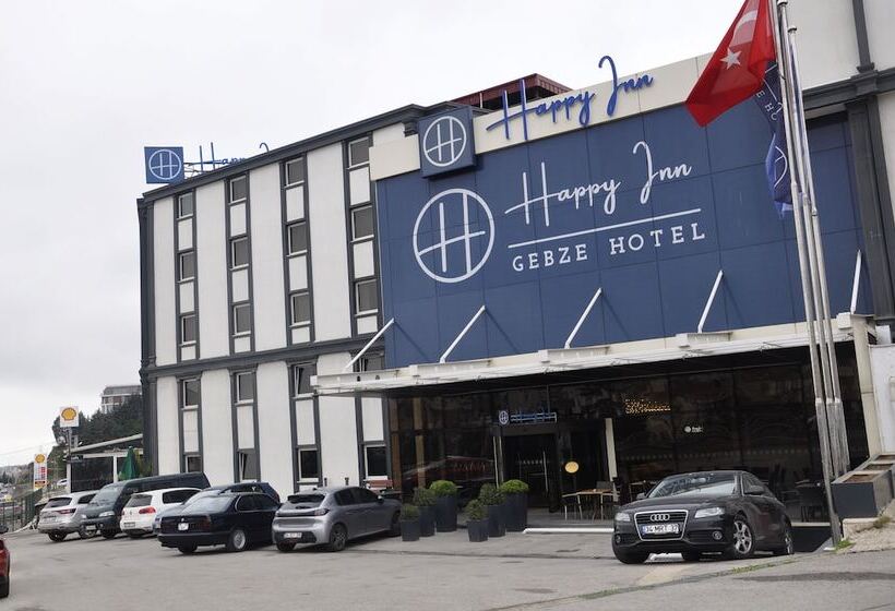 فندق Happy Inn Gebze