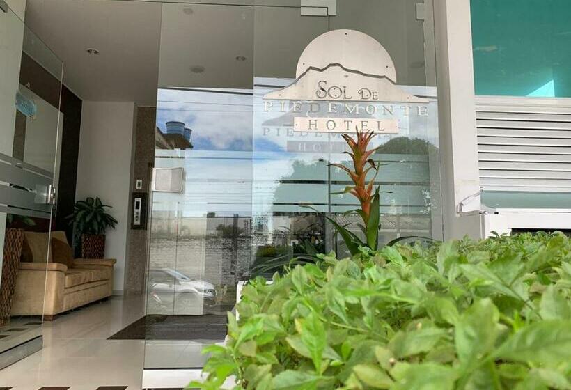 هتل Sol De Piedemonte